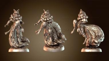 3D модель Ложа Траппера C (STL)