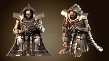 3D модель Тразинская живопись (STL)