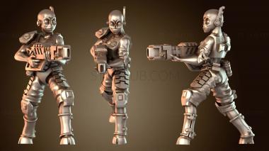 3D модель Войска (STL)