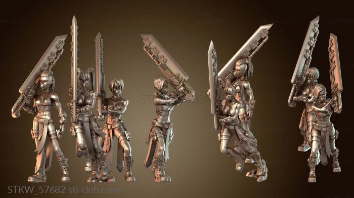 Military Войска Меча и