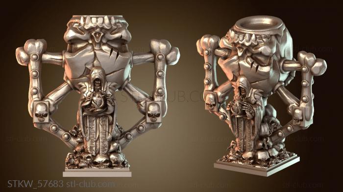 Military Серебряный трофей