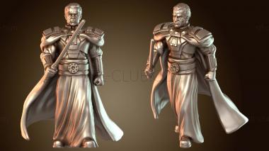 3D модель Истинный Император (STL)