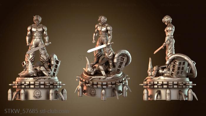 Military Диорама «Trunk Future»