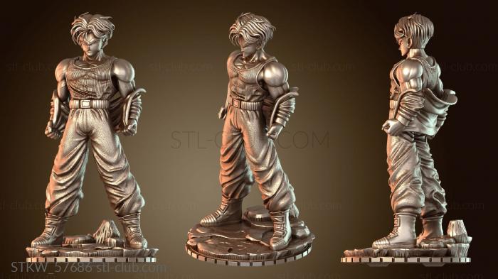 Military Транкса Драконий Жемчуг