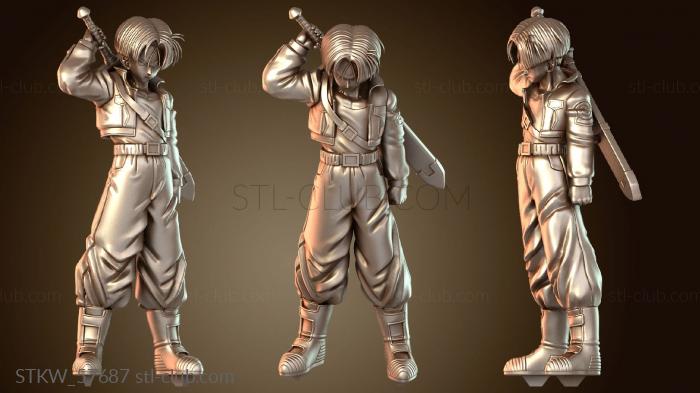 Military Стволы Секай