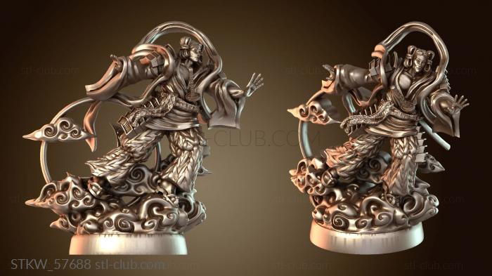 Military Облако Цукиёми