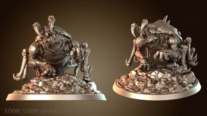 Military Дрон-туннельщик