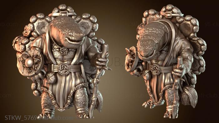 Military Черепаший народ