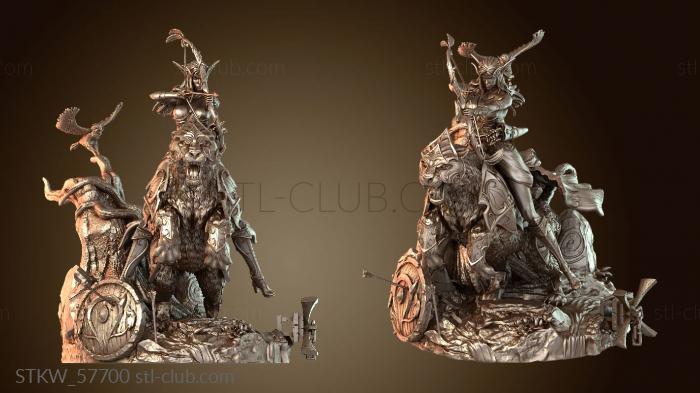 Military Стрела Тиранды