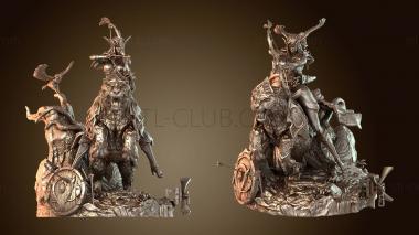 3D модель Стрела Тиранды (STL)