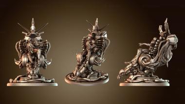 3D модель Альтрон Средний (STL)