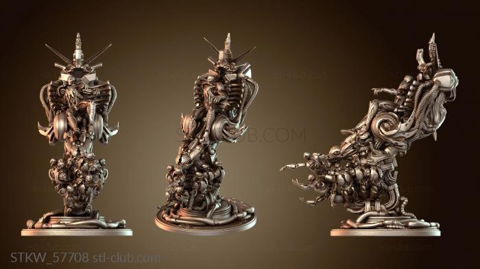 Military Статуя Альтрона