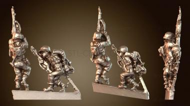 3D модель Мы не сломлены (STL)