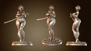 3D модель Доблестный легионер (STL)