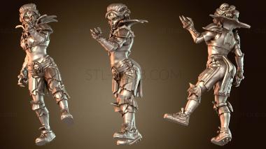 3D модель ШЛЕМ ВАМПИРОВ (STL)