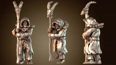 3D модель Варангур Магус (STL)