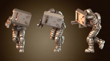 3D модель Вату ЮНИТ (STL)