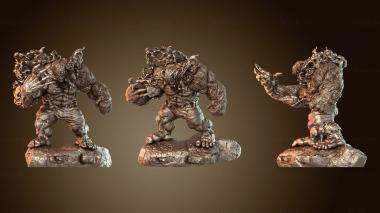 3D модель Веном и Халк Вэно Могучий (STL)