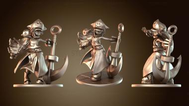 3D модель Вергоз Гаэтан Анкр (STL)