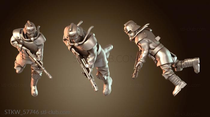 Military Нападение ветеранов