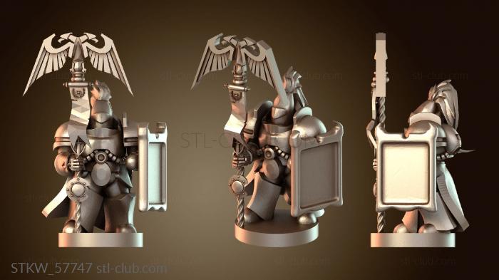 Military Вексилус Претор Дждидит Эпическая Вексилла