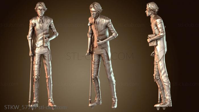 Military Виктор Аркейн