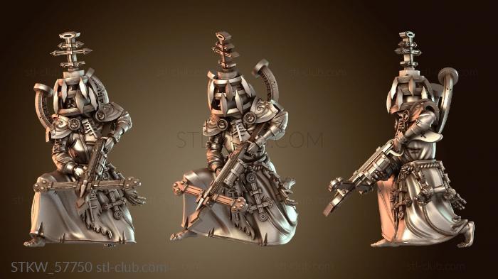 Military Подлая монахиня Элдрич