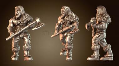 3D модель Вильгероарсон (STL)