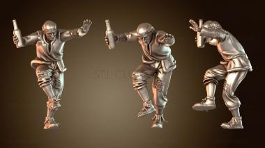 3D модель Деревенский пьяница (STL)