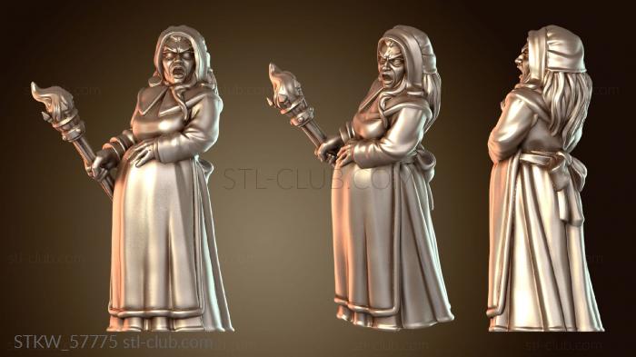 Деревенская женщина МАР СЕЛЬСКИЕ ЖИТЕЛИ ФАКЕЛ НЕТ