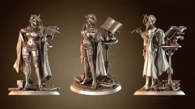 3D модель Фиолетовый (STL)