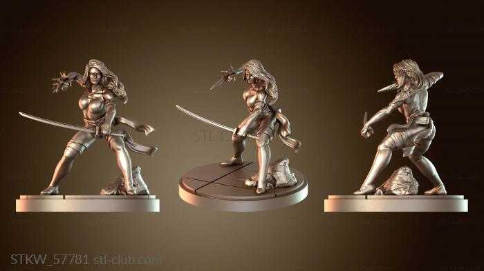 Military Вайолет Бушидо Псайлок