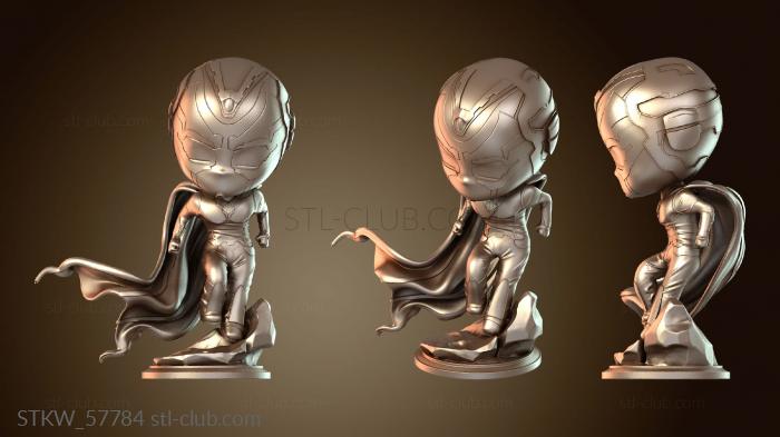 Military Vision Cape