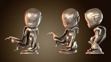 3D модель Vision Cape (STL)