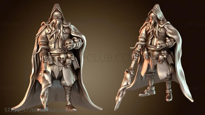 Military Искатель приключений в пустоте