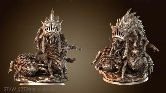 Military Пожиратель трупов из Пустоты