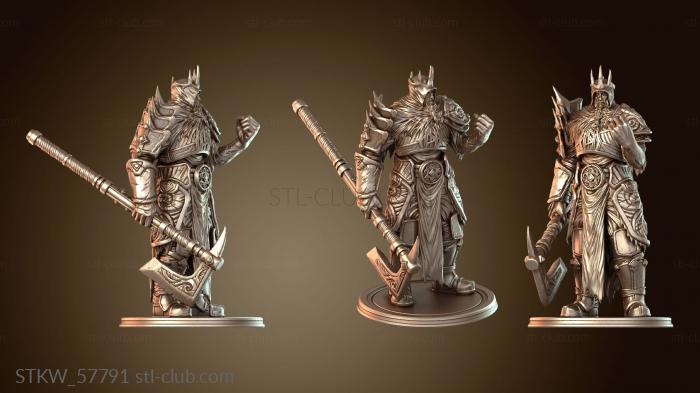 Military Волрик Штормовой Король Рука Короля Штормов