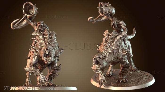 Military Прогулка Крысы-бродяги