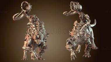 3D модель Прогулка Rogue Rat Nimble (STL)