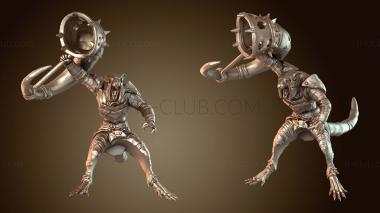 3D модель Walk Rogue Rat Agile (STL)