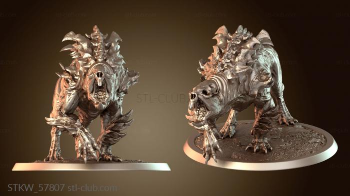 Military Прогулка по дикой природе с крысой-бродягой