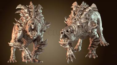3D модель Прогулка Rogue Rat Wild Rampant (STL)