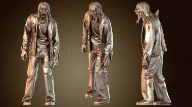 3D модель Уокер (STL)