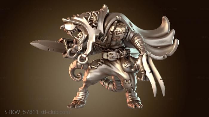 Military Рука Уолри-потрошителя