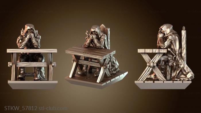 Military Кресло Странник