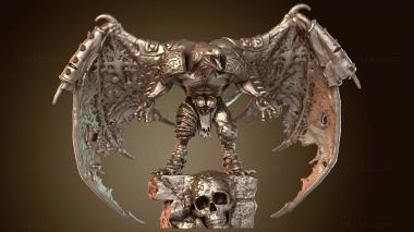 3D модель Warhammer ES (STL)