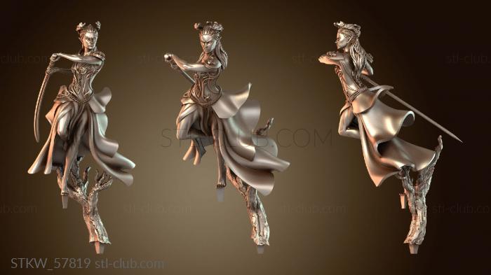 Military Связь с оружейным эльфом