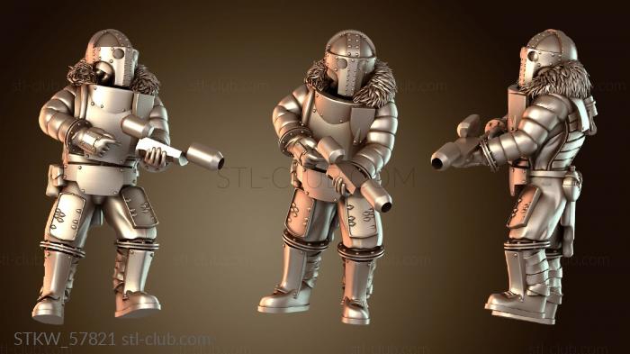 Military Оружие FG