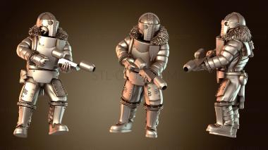 3D модель Оружие FG (STL)