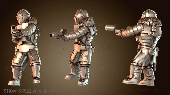 Military Оружие FG улучшено